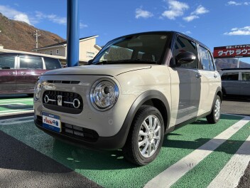 アルトラパンLCのお買得中古車入庫しました♪♪